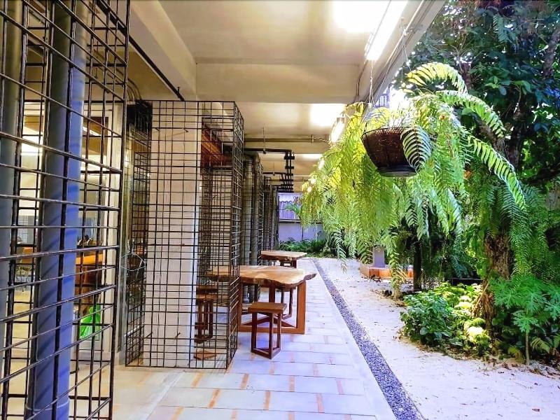 Laekhon Nonbai Hotel - Oda