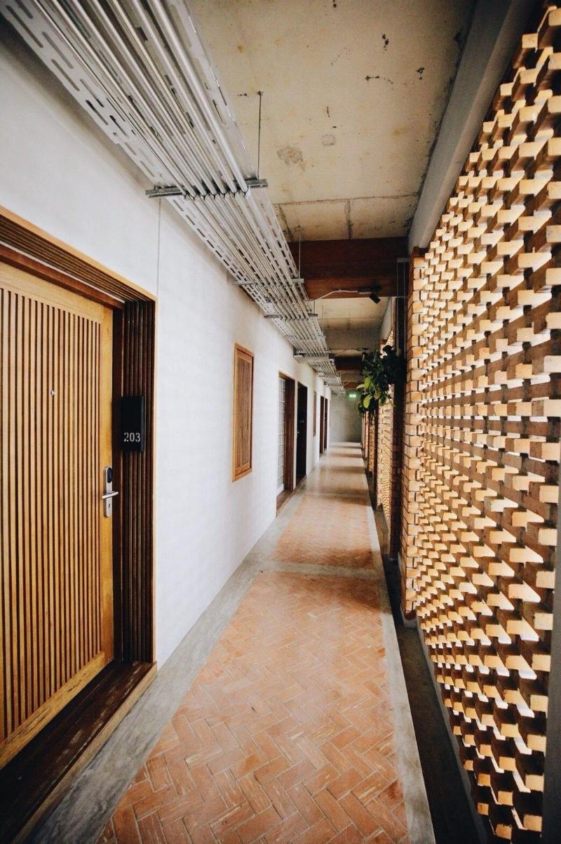 Laekhon Nonbai Hotel - Oda