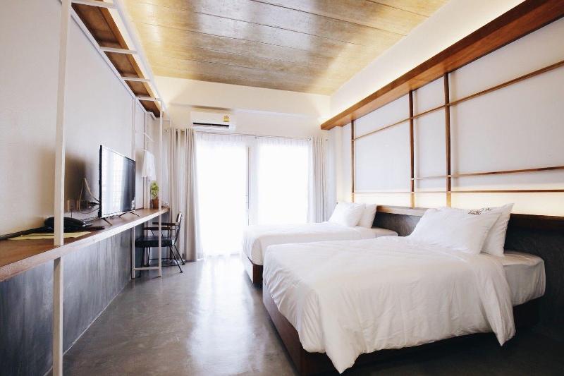 Laekhon Nonbai Hotel - Oda