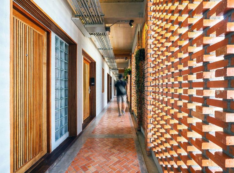 Laekhon Nonbai Hotel - Oda