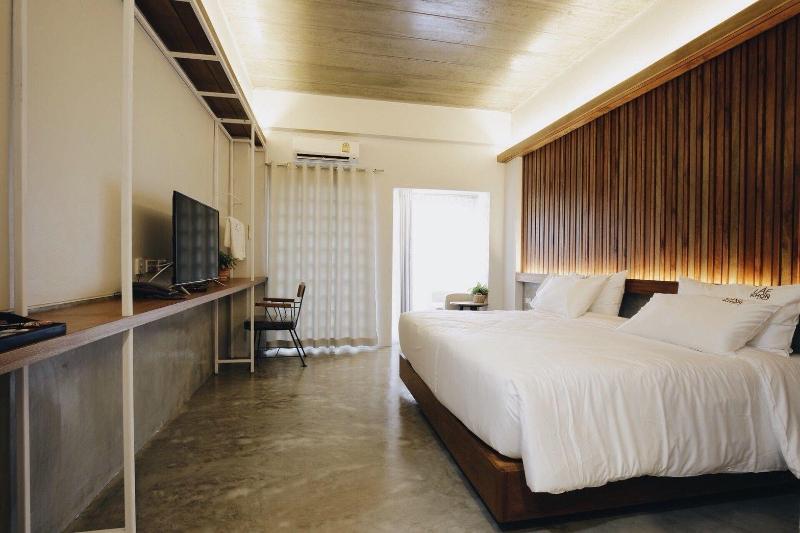 Laekhon Nonbai Hotel - Oda