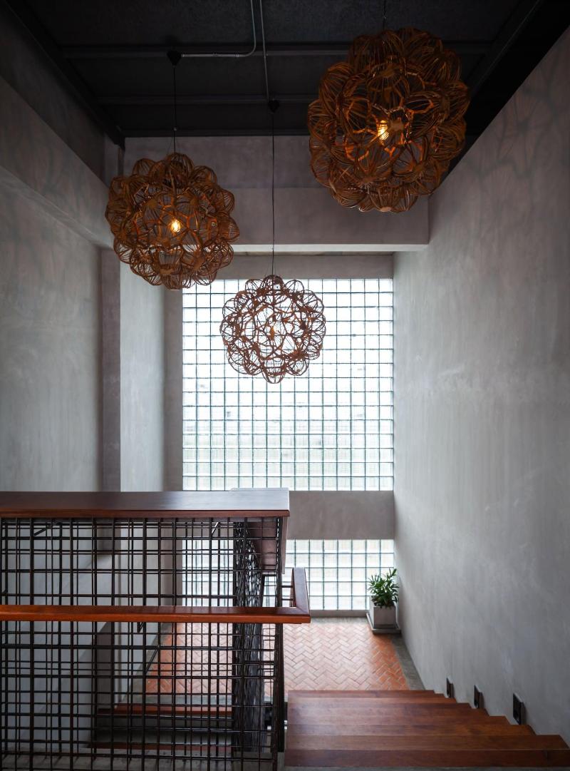 Laekhon Nonbai Hotel - Restoran