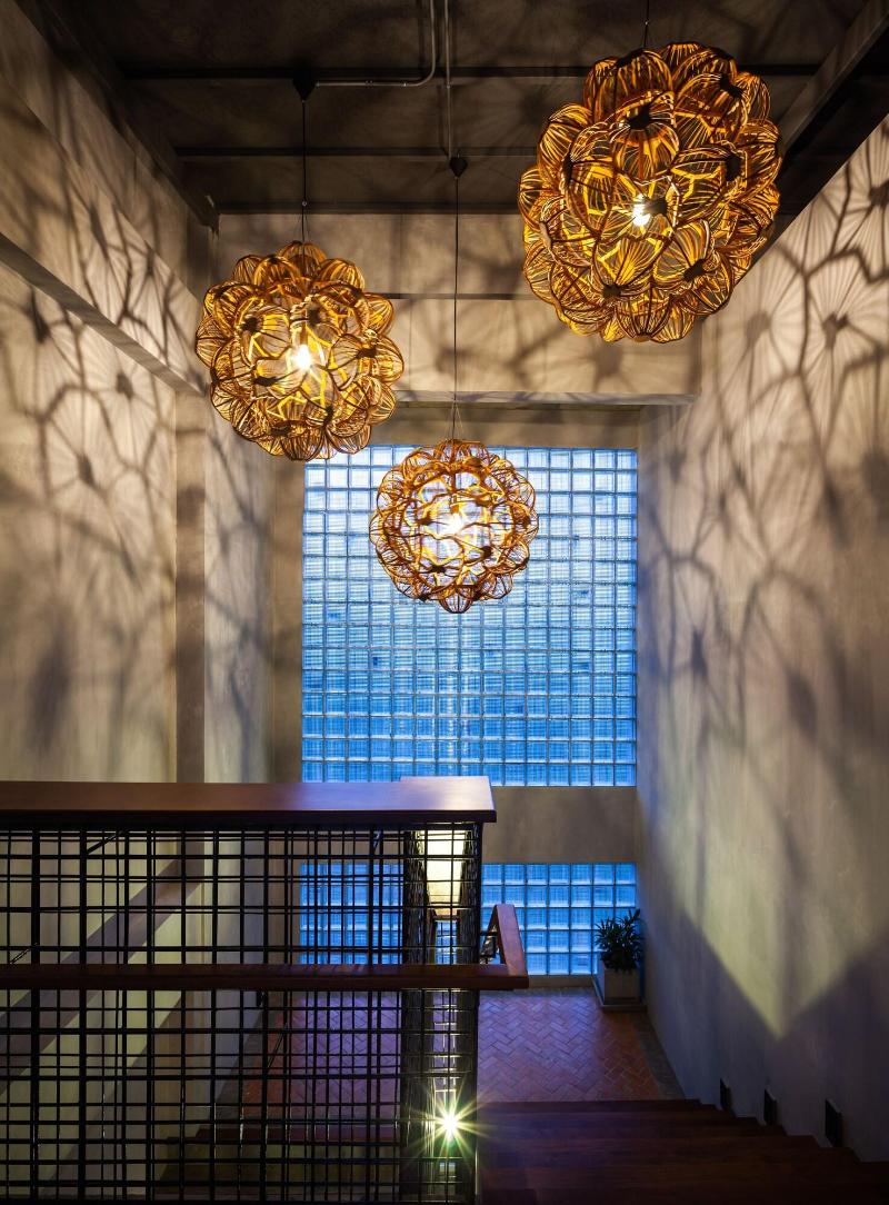 Laekhon Nonbai Hotel - Restoran