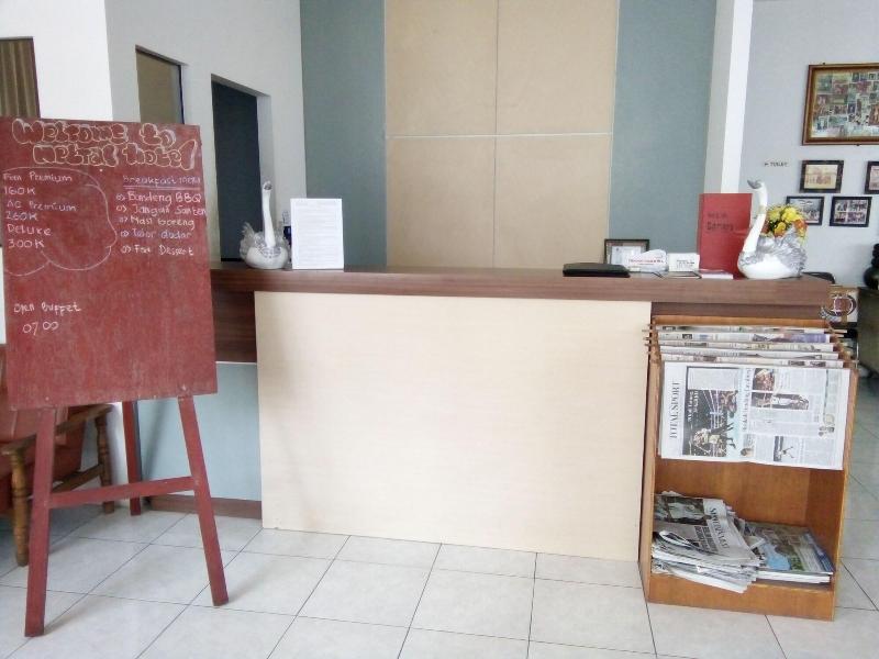 Netral Hotel - Lobi