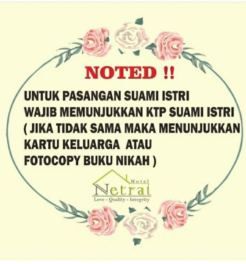 Netral Hotel - Genel