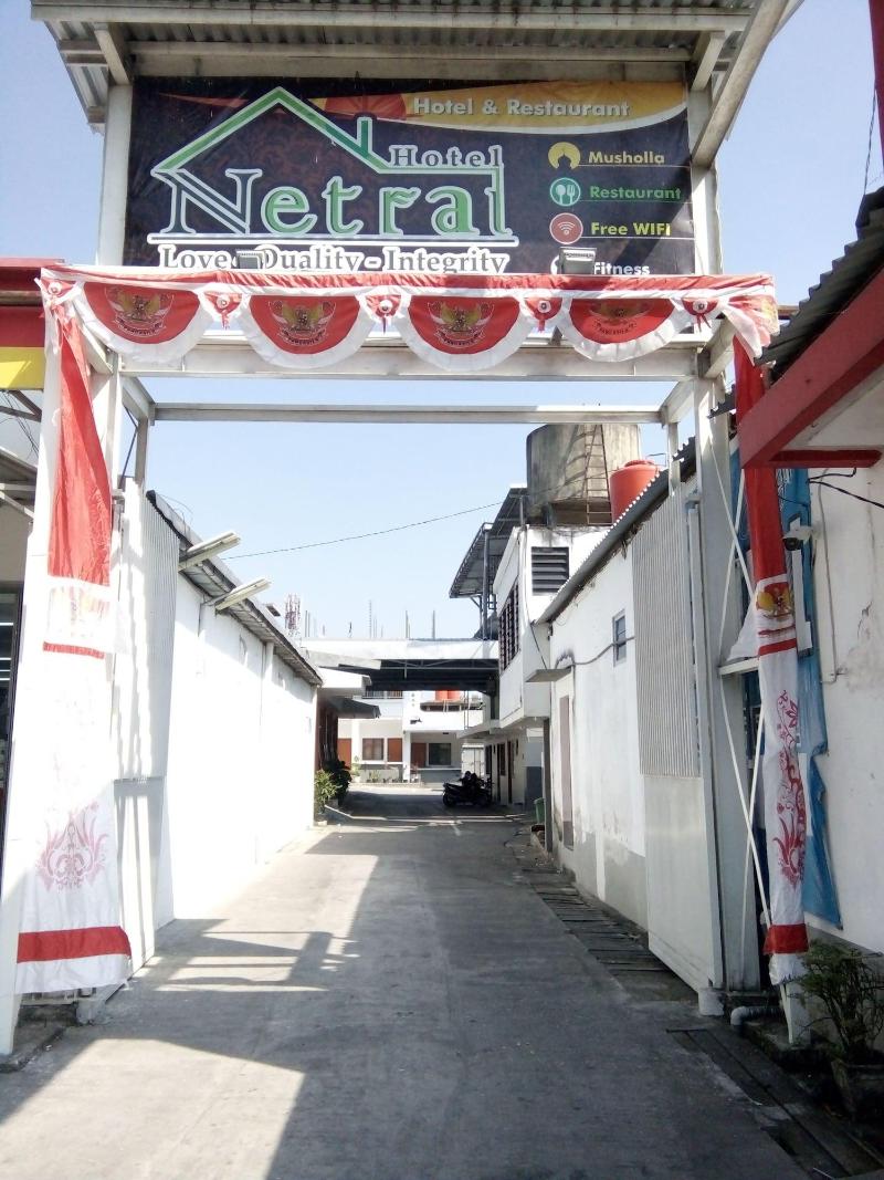 Netral Hotel - Genel