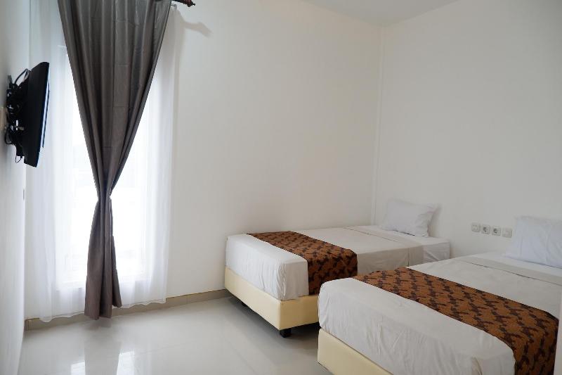 Netral Hotel - Oda