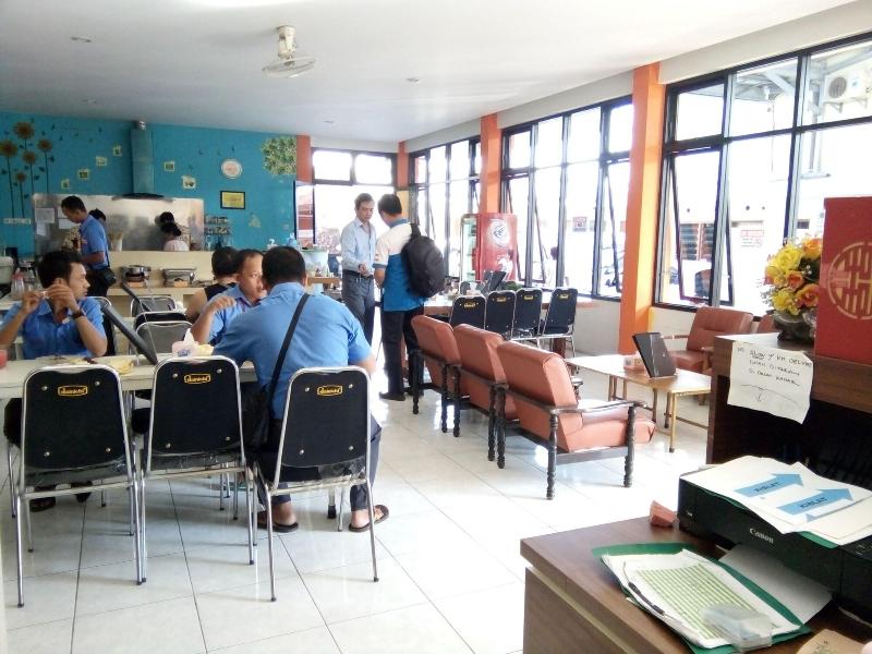 Netral Hotel - Restoran
