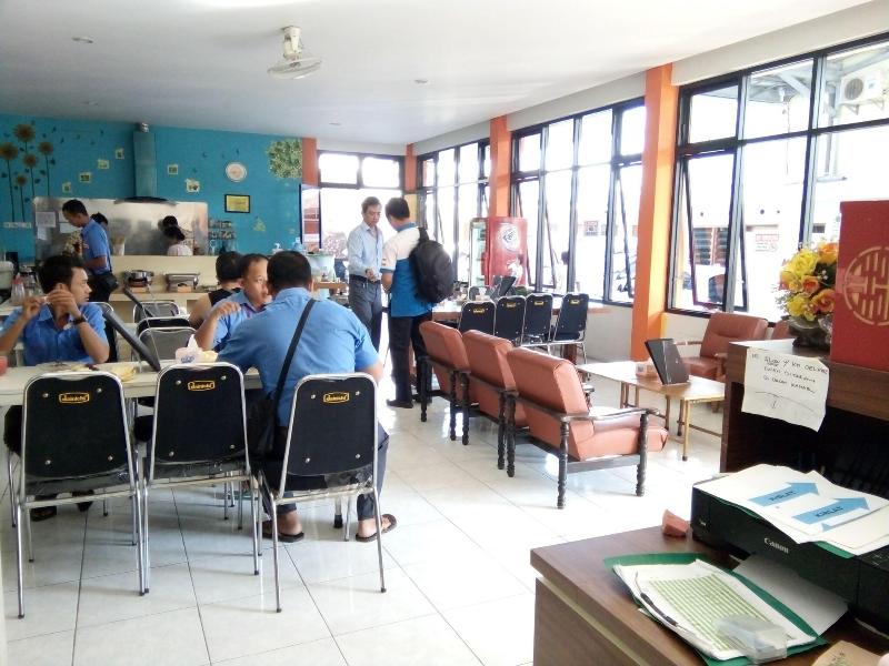 Netral Hotel - Restoran