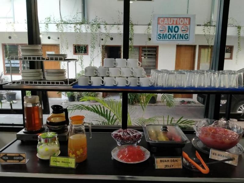 Netral Hotel - Restoran