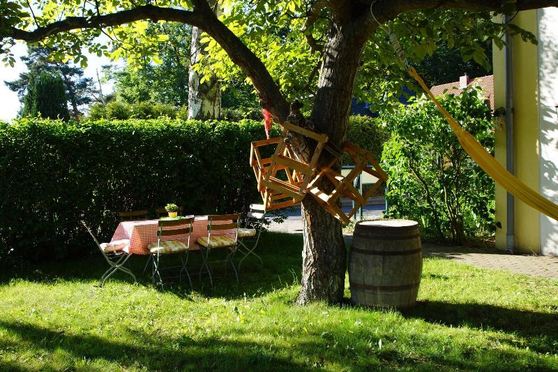 Hotel Idyll Am Wolgastsee - Genel