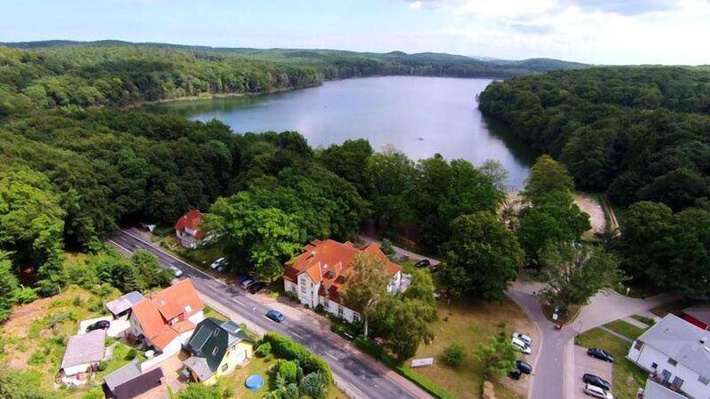 Hotel Idyll Am Wolgastsee - Genel