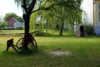 Hotel Idyll Am Wolgastsee otel fotoğrafı