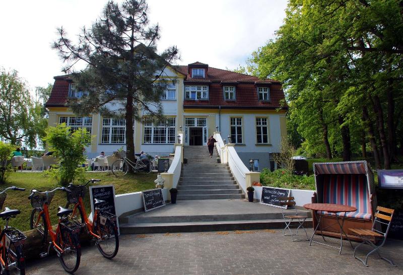 Hotel Idyll Am Wolgastsee - Genel
