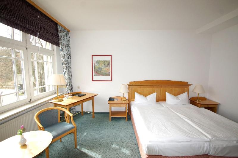 Hotel Idyll Am Wolgastsee - Oda