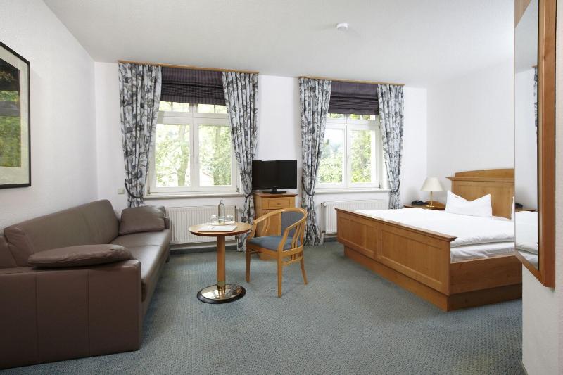 Hotel Idyll Am Wolgastsee - Oda