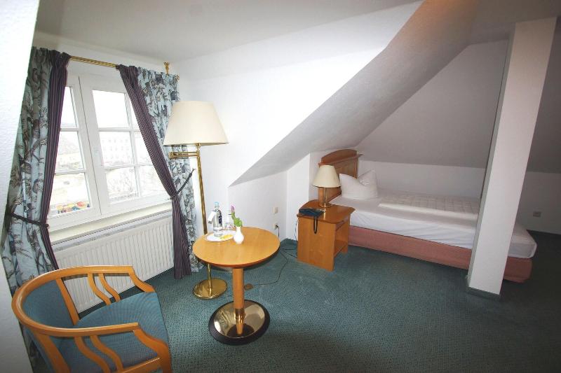 Hotel Idyll Am Wolgastsee - Oda
