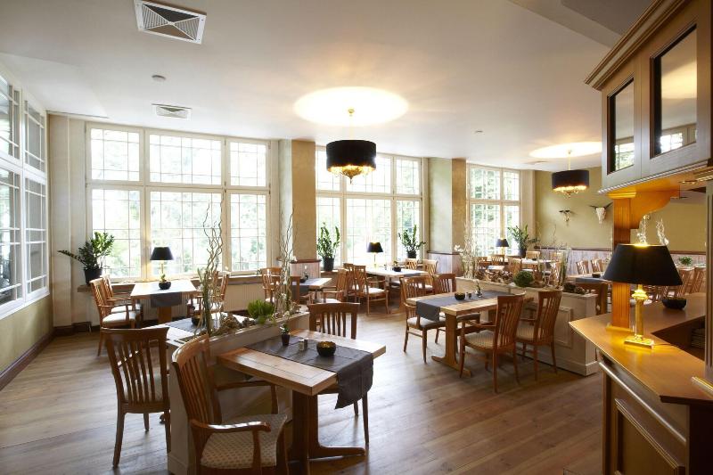 Hotel Idyll Am Wolgastsee - Restoran