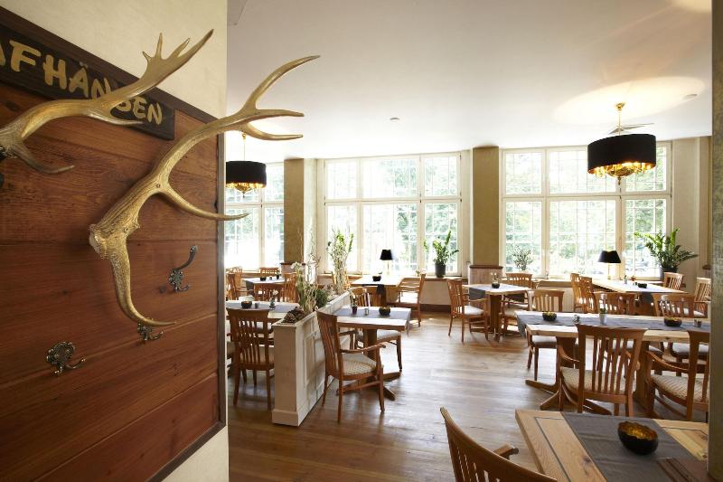 Hotel Idyll Am Wolgastsee - Restoran