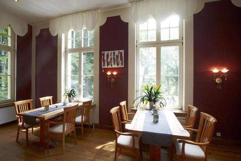 Hotel Idyll Am Wolgastsee - Restoran