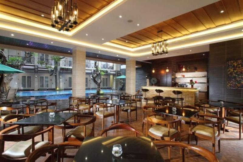 Gets Hotel - Bar