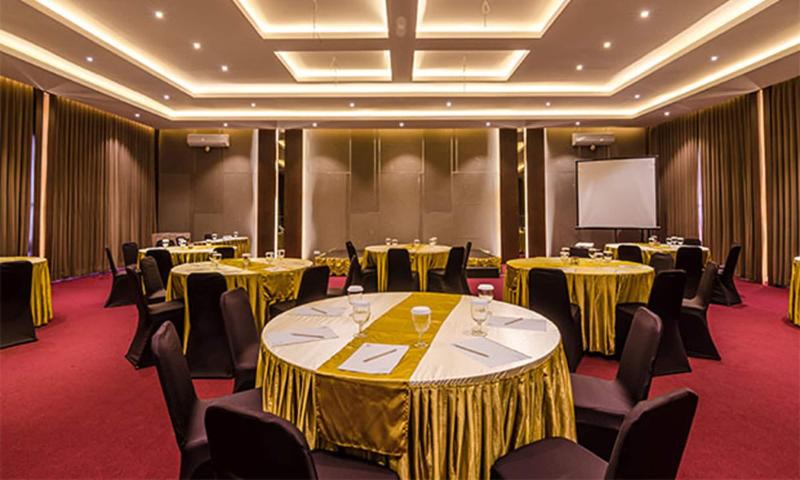 Gets Hotel - Toplantı