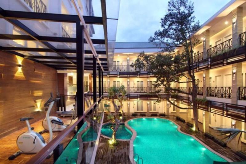 Gets Hotel - Aktivite