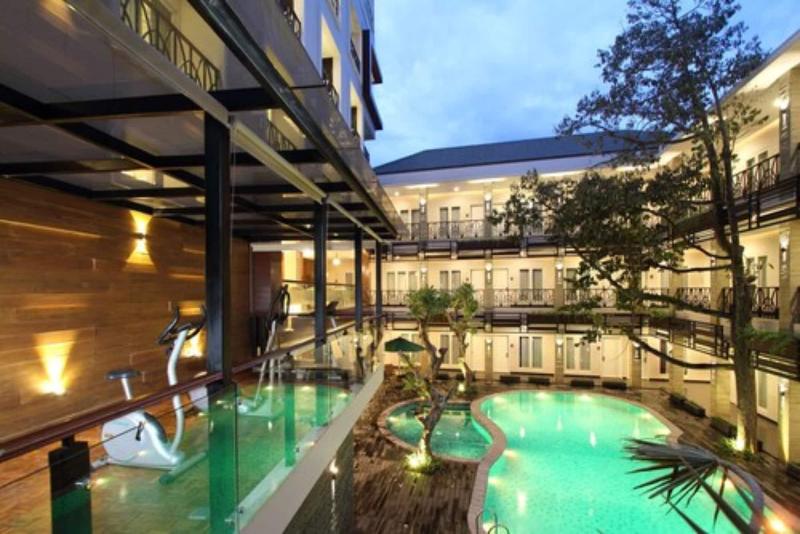 Gets Hotel - Aktivite