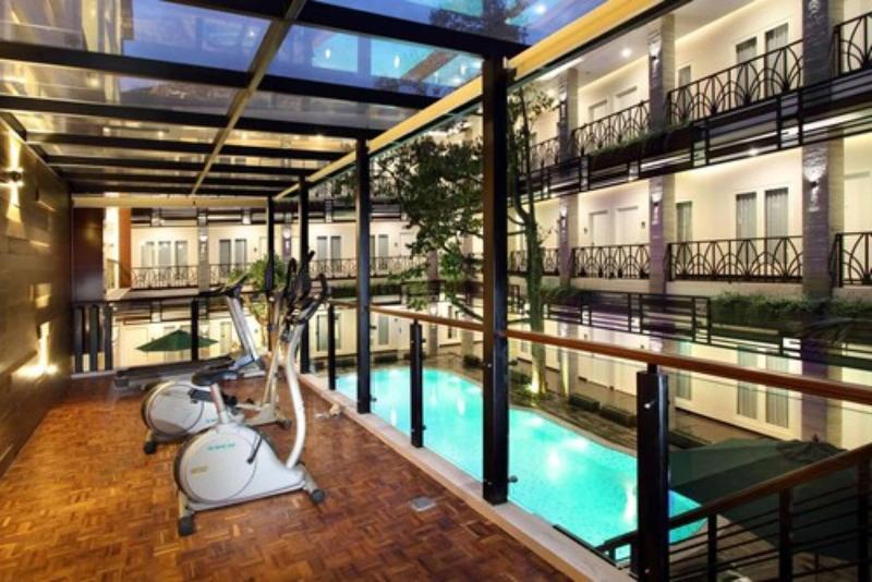 Gets Hotel - Aktivite