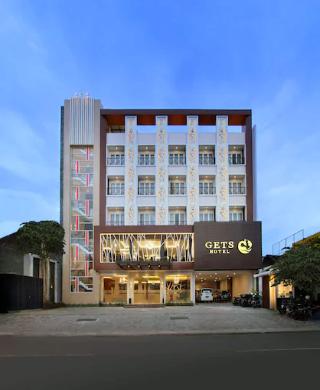 Gets Hotel otel fotoğrafı