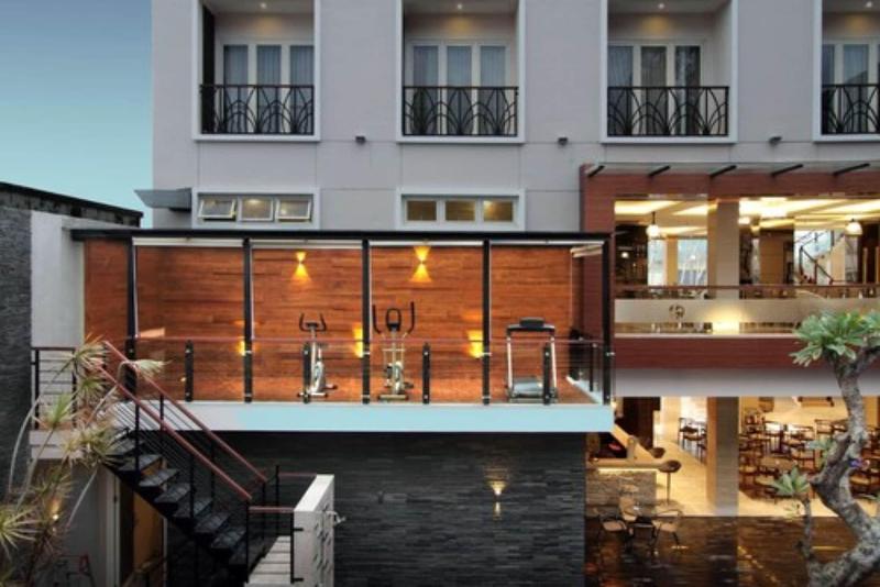 Gets Hotel - Genel