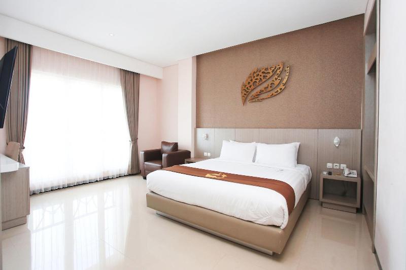 Gets Hotel - Oda