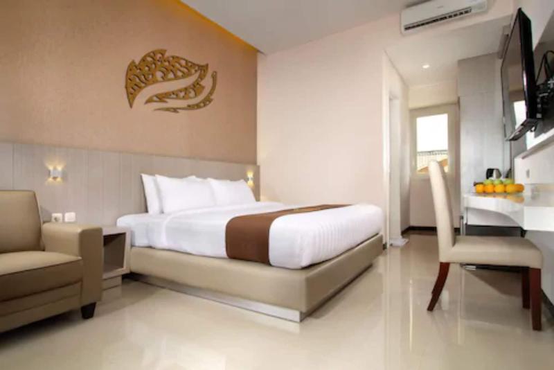 Gets Hotel - Oda