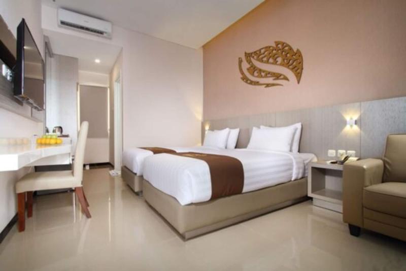 Gets Hotel - Oda