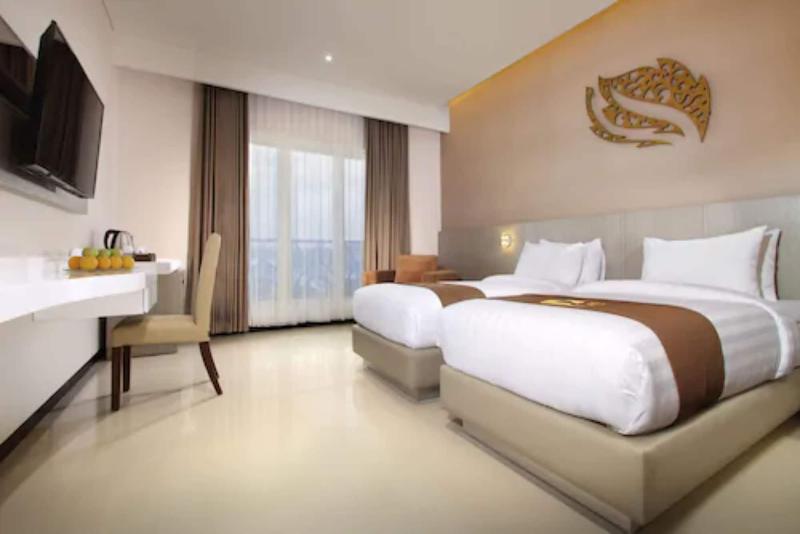 Gets Hotel - Oda