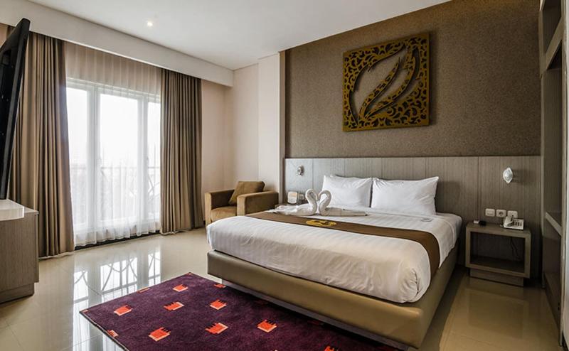 Gets Hotel - Oda