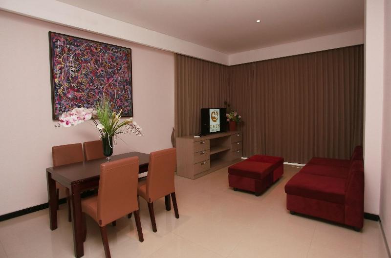 Gets Hotel - Oda