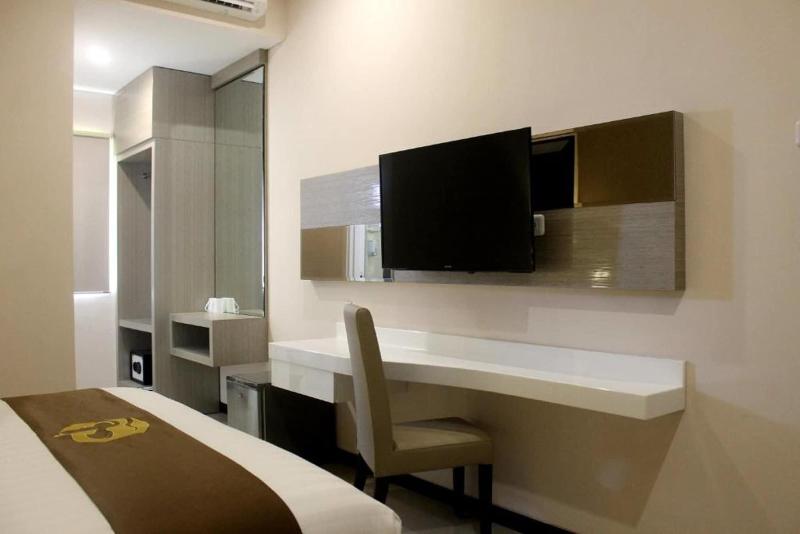 Gets Hotel - Oda