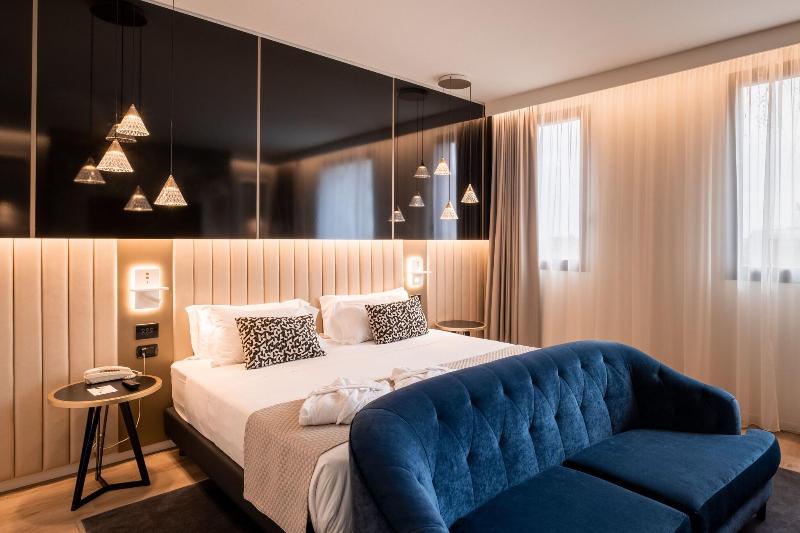 Aemilia Hotel Bologna - Genel