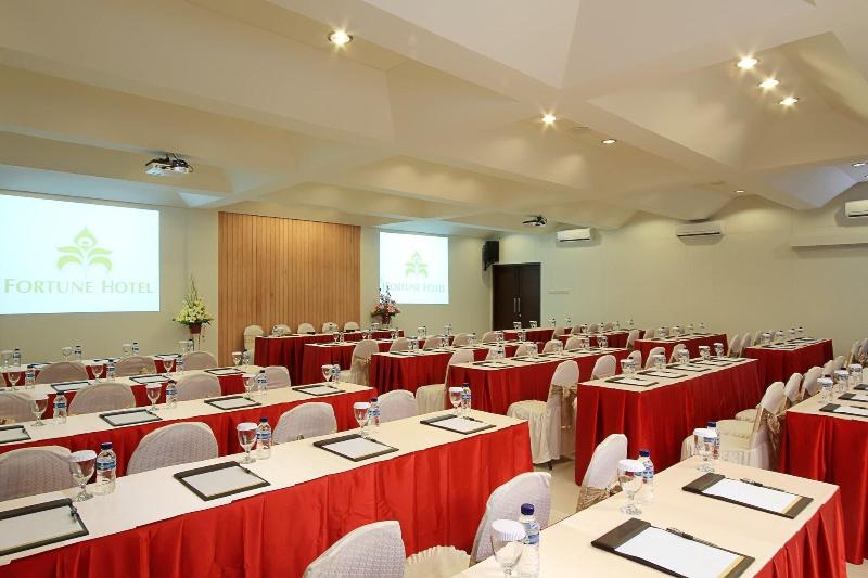 Maesa Hotel - Toplantı