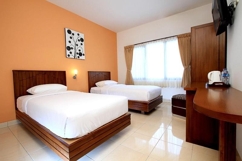 Maesa Hotel - Oda