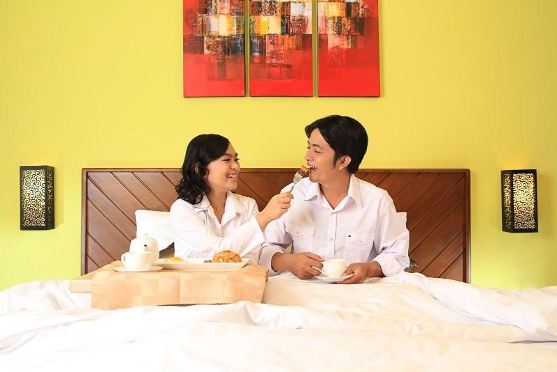 Maesa Hotel - Oda