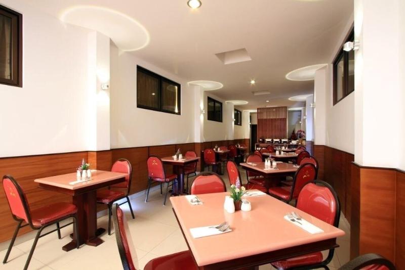 Maesa Hotel - Restoran