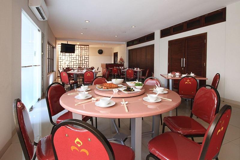 Maesa Hotel - Restoran