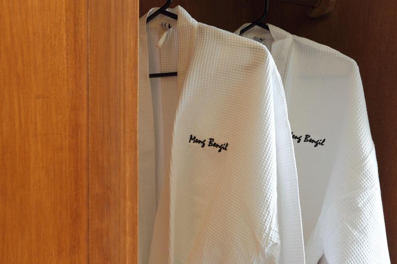 Meng Bengil Villa - Lobi