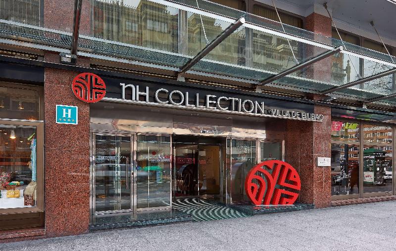 NH Collection Villa de Bilbao - Genel