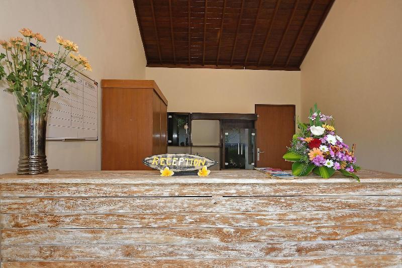 Wingsu Guest House - Lobi