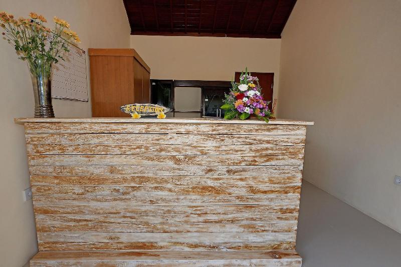 Wingsu Guest House - Lobi