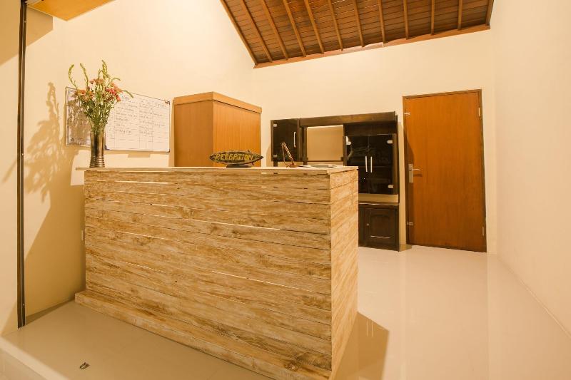 Wingsu Guest House - Lobi