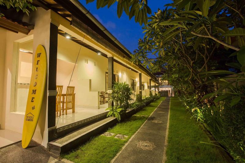 Wingsu Guest House - Genel